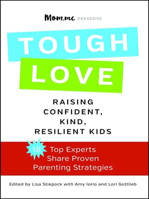 cover image of toughLove